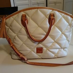 12 Hour Flash Sale Dooney Quilted Spicy